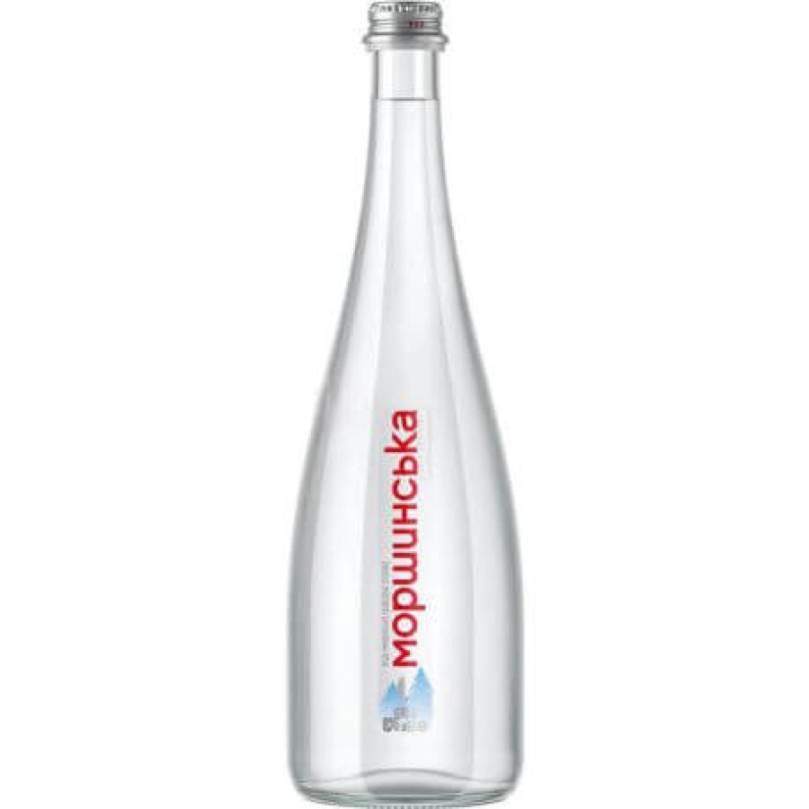 Минеральная вода Моршинська природная столовая негазированная 0.5 л бутылка стекло: цены и характеристики