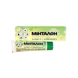 Бальзам Минталон Защита и помощь для восстановления кожи, 30 г