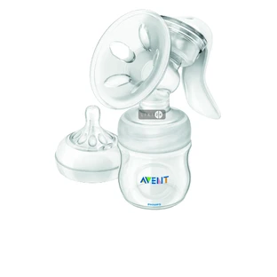 Ручной молокоотсос Philips Avent Comfort SCF330/20