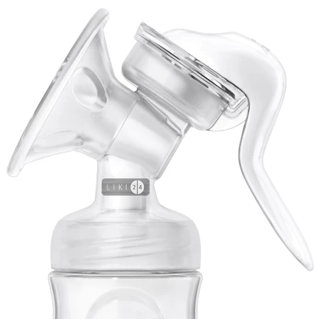 Ручной молокоотсос Philips Avent Comfort SCF330/20: цены и характеристики