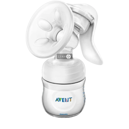 Ручной молокоотсос Philips Avent Comfort SCF330/20: цены и характеристики