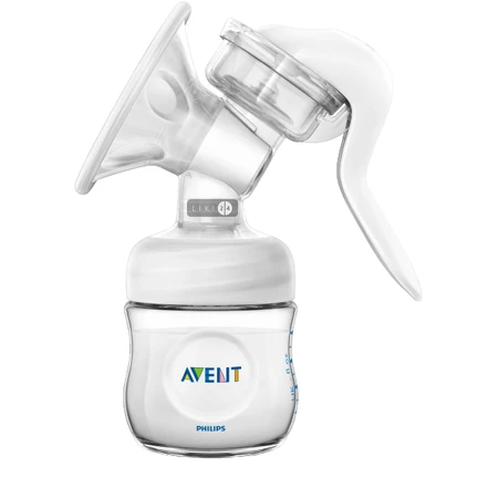 Ручной молокоотсос Philips Avent Comfort SCF330/20: цены и характеристики