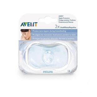 Защитные накладки на сосок Philips Avent SCF156/00, малые