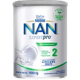 Суміш Nestle NAN Кисломолочний 2 з 6 місяців 400 г