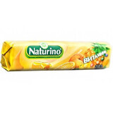 Пастилки Naturino с витаминами и натуральным соком 33,5 г, фрукты