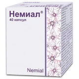 Немиал капсулы, №40
