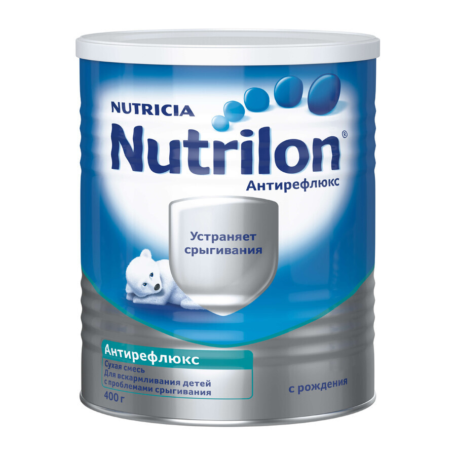 Молочная сухая смесь Nutrilon Антирефлюкс 400 г: цены и характеристики