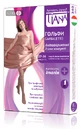Гольфы Tiana 935 антиварикозные 2 класс, 340 Den, размер 3, бежевый