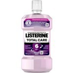 Ополіскувач для ротової порожнини Listerine Total Care 250 мл: ціни та характеристики