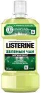 Ополіскувач для ротової порожнини Listerine Зелений чай 250 мл