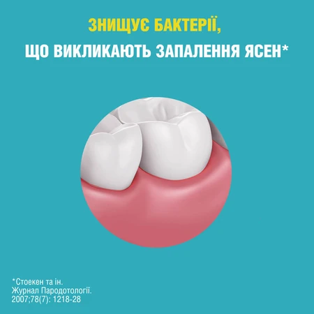 Ополаскиватель для ротовой полости Listerine Expert Защита десен 250 мл: цены и характеристики