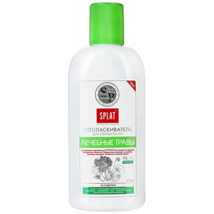 Ополіскувач для ротової порожнини Splat Medical Herbs, 275 мл