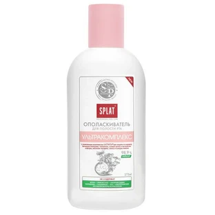 Ополаскиватель Splat Professional Ультракомплекс 275 мл