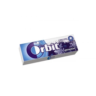 Жувальна гумка Orbit Winterfresh подушечки, №10