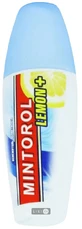 Освіжувач для порожнини рота Mintorol Lemon+, 25 мл