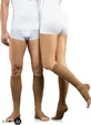 Гольфи Tonus Elast 0408 Lux компресійні (18-21 мм рт.ст.), без миска, розмір 2, 2 зріст, карамельний