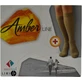 Гольфы Tonus Elast 0401 Amber (10-18 мм рт.ст.) компрессионные с мыском, размер 3, 1 рост, песочный