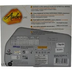 Гольфи Tonus Elast 0401 Amber (10-18 мм рт.ст.) компресійні з миском, розмір 3, 2 зріст, пісочний: ціни та характеристики