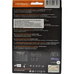 Гольфи Tonus Elast 0401 Lux (18-21 мм рт.ст.) компресійні з миском, розмір 2, 1 зріст, карамельний: ціни та характеристики