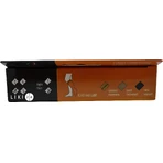 Гольфы Tonus Elast 0401 Lux (18-21 мм рт.ст.) компрессионные с мыском, размер 3, 2 рост, карамельный: цены и характеристики