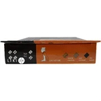 Гольфы Tonus Elast 0401 Lux (18-21 мм рт.ст.) компрессионные с мыском, размер 4, 2 рост, карамельный: цены и характеристики