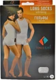 Гольфы Tonus Elast 0401 Lux (23-32 мм рт.ст.) компрессионные с мыском, размер 2, 2 рост, карамельный