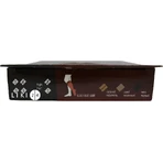Гольфы Tonus Elast 0401 Lux (23-32 мм рт.ст.) компрессионные с мыском, размер 4, 1 рост, карамельный: цены и характеристики