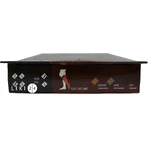 Гольфы Tonus Elast 0401 Lux (23-32 мм рт.ст.) компрессионные с мыском, размер 3, 1 рост, черный: цены и характеристики