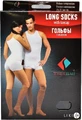 Гольфы Tonus Elast 0401 Lux (23-32 мм рт.ст.) компрессионные с мыском, размер 3, 1 рост, черный