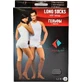 Гольфы Tonus Elast 0401 Lux (23-32 мм рт.ст.) компрессионные с мыском, размер 3, 2 рост, черный