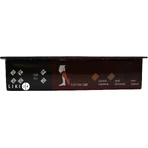 Гольфы Tonus Elast 0401 Lux (23-32 мм рт.ст.) компрессионные с мыском, размер 4, 1 рост, черный: цены и характеристики