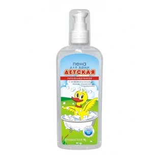 Пена для ванн "детская" 200 г