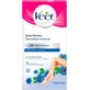 Воскові смужки для депіляції Veet для чутливої шкіри 12 шт