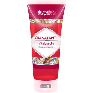 Гранат гель для душа тм granatapfel 200 мл