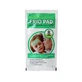 Пластир охолоджуючий гідрогелевий frio pad 