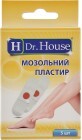 Пластырь мозольный H Dr. House №5