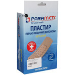 Пластырь первой медицинской помощи Paramed 72 х 19 мм №100: цены и характеристики
