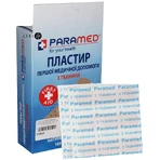 Пластырь первой медицинской помощи paramed 72 х 19 мм, на тканевой основе №100: цены и характеристики