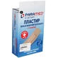 Пластырь первой медицинской помощи paramed 72 х 19 мм, на тканевой основе №100