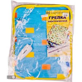 Грелка электрическая БРТЗ ГЭМР 2-60