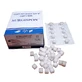 Губка гемостатическая Surgispon 10х10х10 мм дентальный кубик, желатиновая, рассасывающаяся