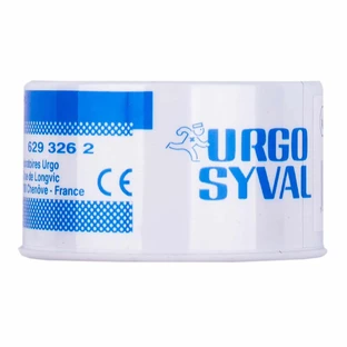 Пластырь медицинский Urgosyval 5 м х 2,5 см