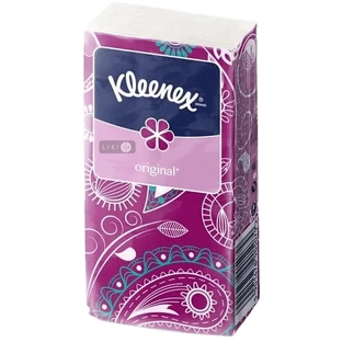 Хустки носові Kleenex Original №10