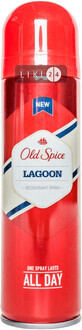 Аерозольний дезодорант Old Spice Lagoon 125 мл