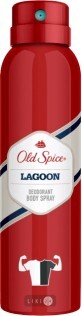 Аерозольний дезодорант Old Spice Lagoon 150 мл