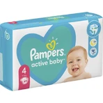 Підгузки Pampers Active Baby Maxi 4 (9-14 кг), 49 шт.: ціни та характеристики