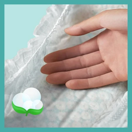 Підгузки Pampers Active Baby Maxi 4 (9-14 кг), 49 шт.: ціни та характеристики
