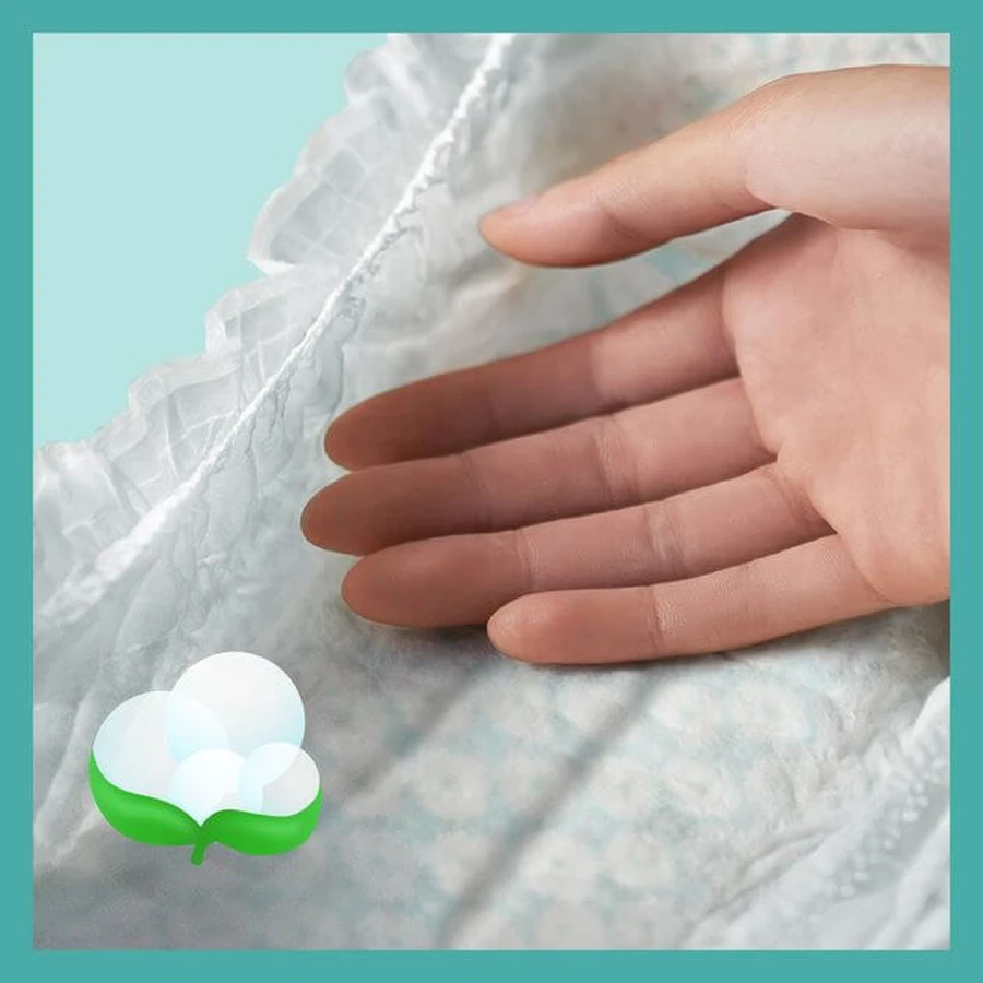 Підгузки Pampers Active Baby Maxi 4 (9-14 кг), 49 шт.: ціни та характеристики