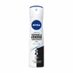 Дезодорант-антиперспирант Nivea Pure Черное и Белое Невидимый 150 мл