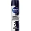 Дезодорант-антиперспирант Nivea Men Original Черное и Белое Невидимый 150 мл